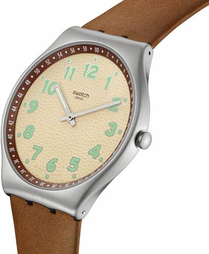 スウォッチ Tabby Hepcat SS07S135