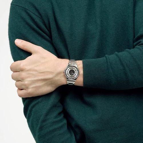 スウォッチ Rings of Irony SS07S121G
