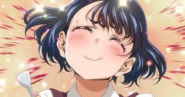 おすすめのチル（chill）アニメ：『江戸前エルフ』