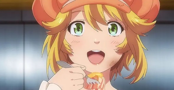 おすすめのチル（chill）アニメ：『異世界食堂』