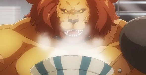 おすすめのチル（chill）アニメ：『異世界食堂』