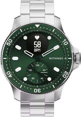 Withings「ScanWatch Horizon」