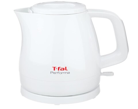 ティファール（T-fal）「パフォーマ ホワイト 電気ケトル KO1531JP」