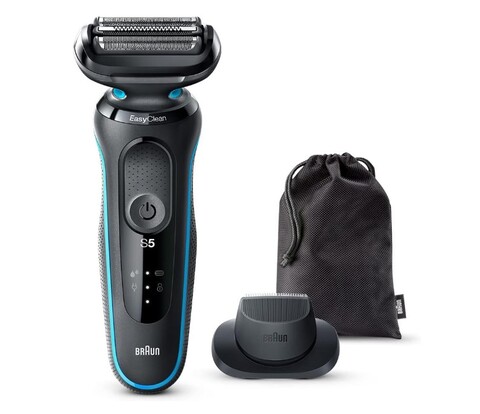 ブラウン（Braun）「シリーズ5 51-M1200s-V 電気シェーバー」