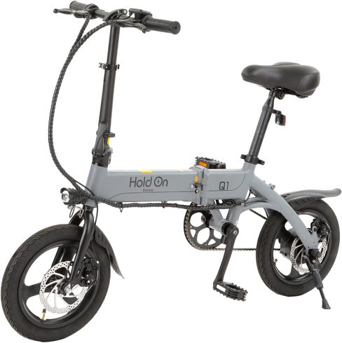 今売れている電動自転車：HoldOn「HoldOn Q1J 電動アシスト自転車」