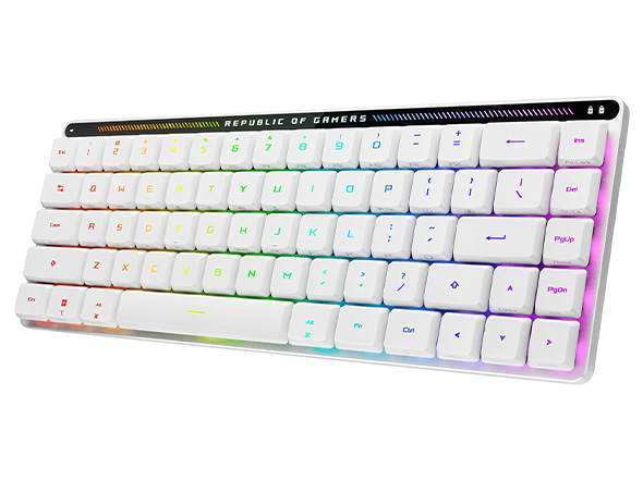 ゲーミングキーボード