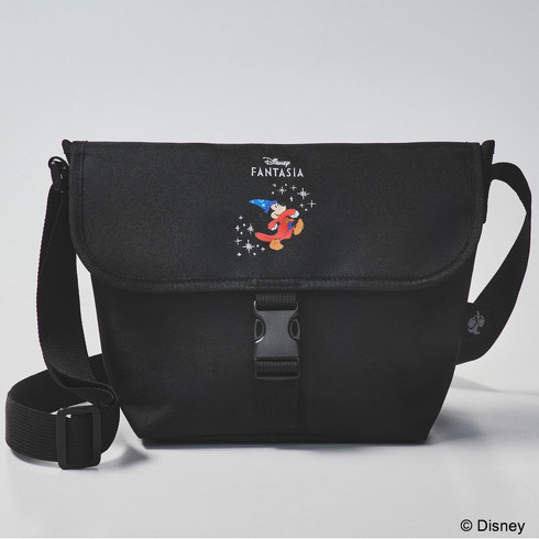 宝島社「Disney FANTASIA ショルダーバッグBOOK」