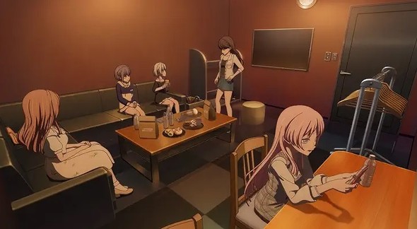 おすすめバンドアニメ:『BanG Dream! It's MyGO!!!!!』