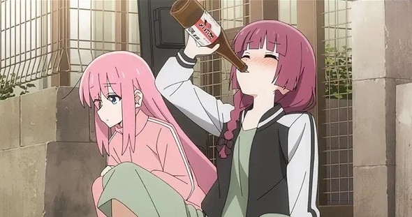 おすすめバンドアニメ:『ぼっち・ざ・ろっく!』