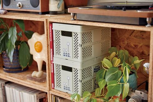 宝島社「SNOOPY 楽しく部屋が整う! 折りたたみ収納バスケット BOOK」
