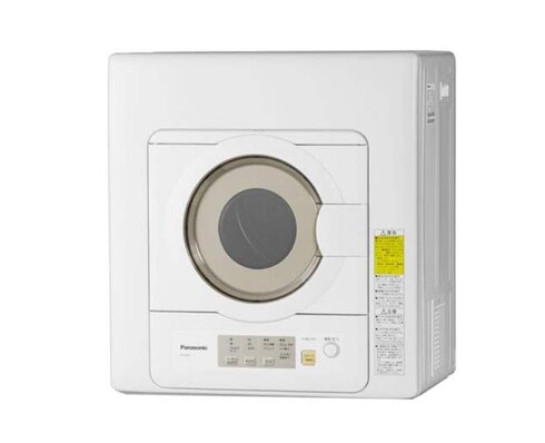 パナソニック(Panasonic)「6.0kg 電気衣類乾燥機 NH-D603-W」