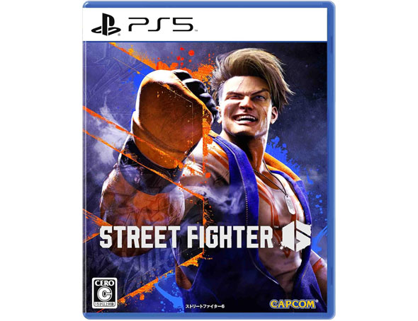 ストリートファイター6