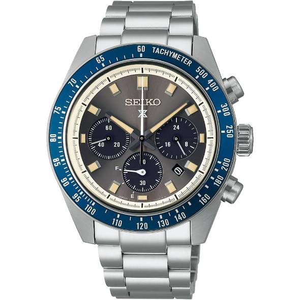 セイコー プロスペックス スピードタイマー SBDL111