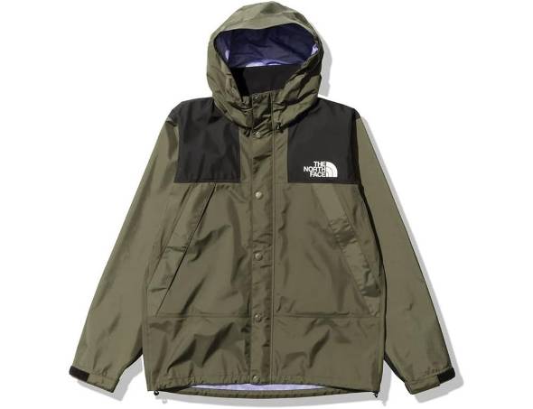 ノースフェイス マウンテンレインテックスジャケット