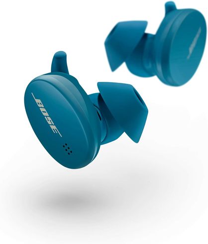 BOSEのイヤフォン・ヘッドフォン：「Bose Sport Earbuds バルティックブルー」