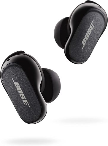 BOSEのイヤフォン・ヘッドフォン：「Bose QuietComfort Earbuds 2 トリプルブラック」