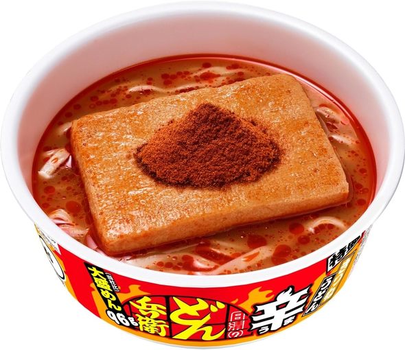 カップうどん・そば