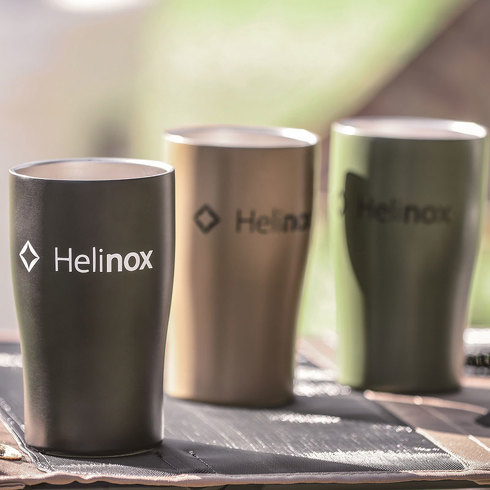宝島社「Helinox 15th Anniversary BOOK 真空断熱Smart Tumbler 」