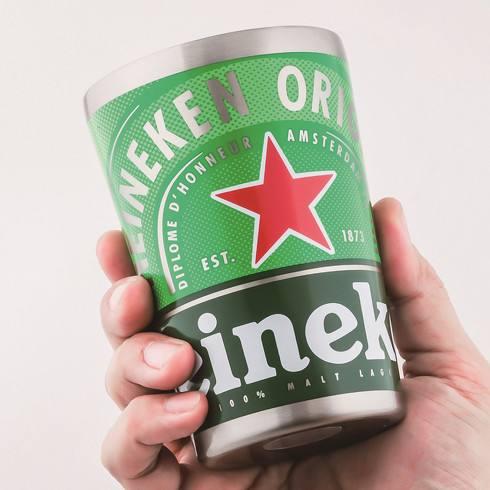 宝島社「Heineken 真空断熱タンブラーBOOK」