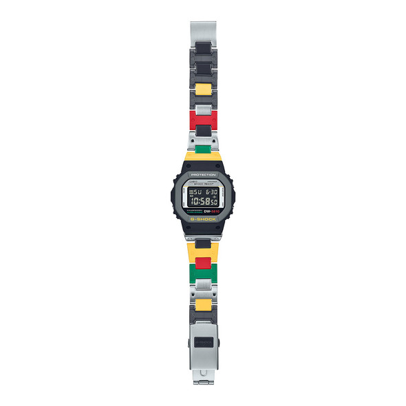 カシオ G-SHOCK DW-5610MT-1JF