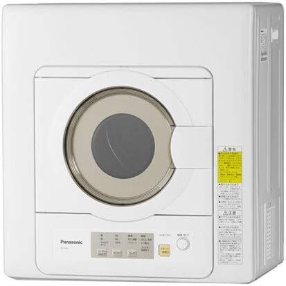 パナソニック(Panasonic)「電気衣類乾燥機 NH-D603-W」