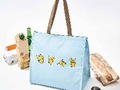 【付録】ピカチュウの“保冷付録バッグ”がかわいすぎる はっ水機能も付いた、大容量バッグは要チェック