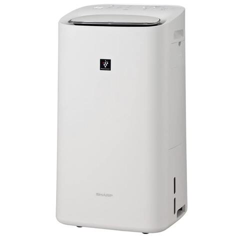 シャープ「除湿機 KI-PD50-W」