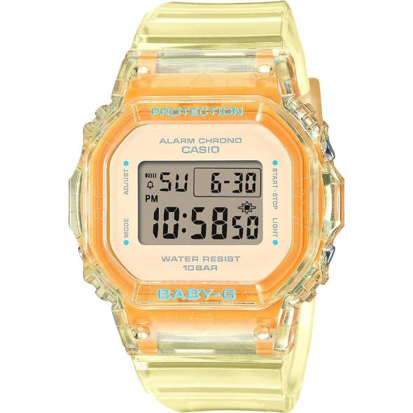 カシオ BABY-G BGD-565SJ-9JF