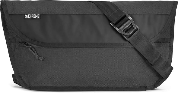 クローム「メッセンジャーバッグ SIMPLE MESSENGER BG322BK」