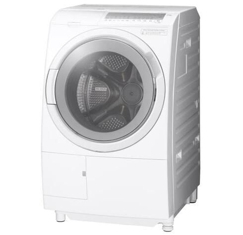 日立「ドラム式洗濯乾燥機 BD-SG110HL W」