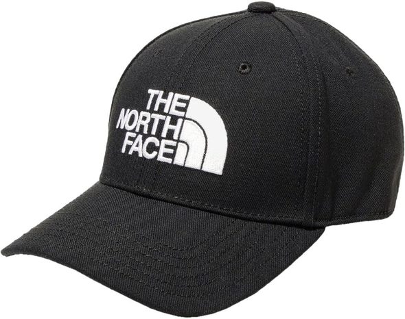 今売れているメンズキャップ:ザ・ノース・フェイス「TNFロゴキャップ」