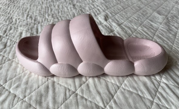 ダイソーサンダル
