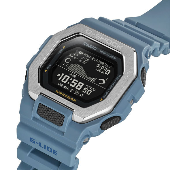 デジタルG-SHOCK