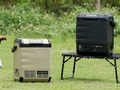 ソロ車中泊＆キャンプに最適な「小型ポータブル冷蔵庫」3選　持ち運びしやすく、場所を取らない！　使い勝手抜群の軽量モデル