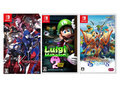 【スイッチ(Switch)】新作ゲームソフト発売スケジュール【2024年6月版】「ルイージマンション2 HD」「真・女神転生V Vengeance」が登場!