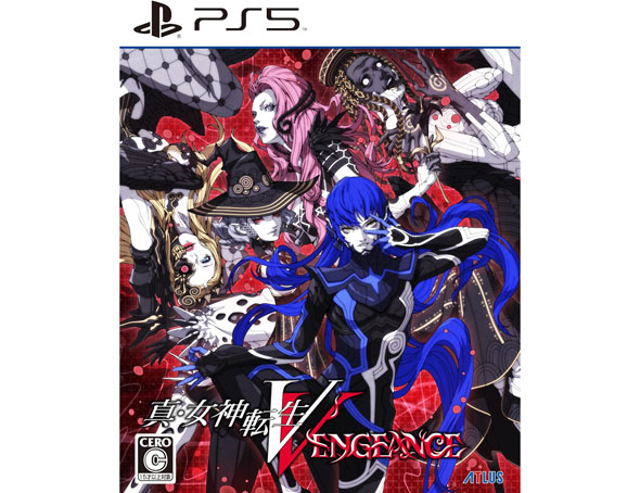 真・女神転生V Vengeance