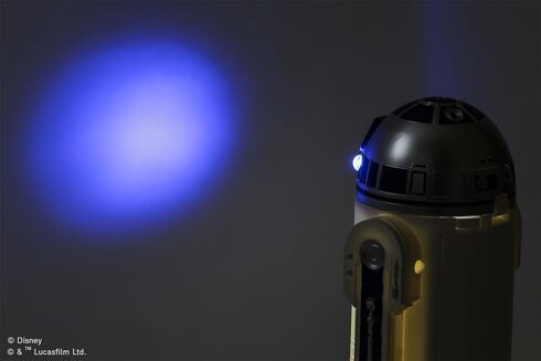 宝島社「STAR WARS R2-D2 お部屋ライト」