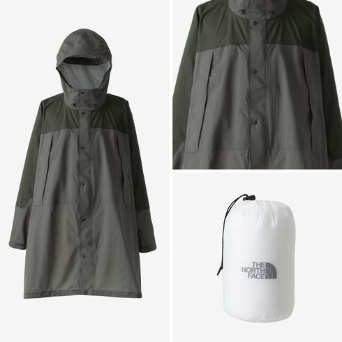 今売れている「ノースフェイスのアウター」おすすめ3選&ランキング 梅雨時に使えるゴアテックス採用モデルが人気!【2024年6月版】
