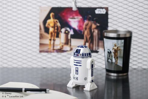 宝島社「STAR WARS R2-D2 お部屋ライト」
