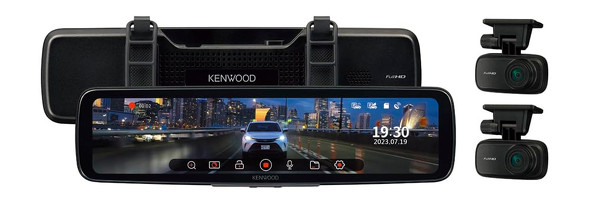 ケンウッド DRV-EM4800