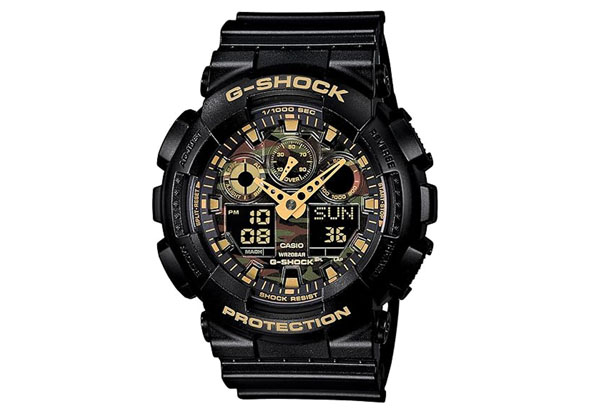 フォト4位：GA-100CF-1A9JF（<a href=