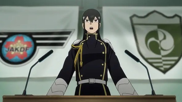 Amazonプライム6月の視聴ランキング：3位『怪獣8号』