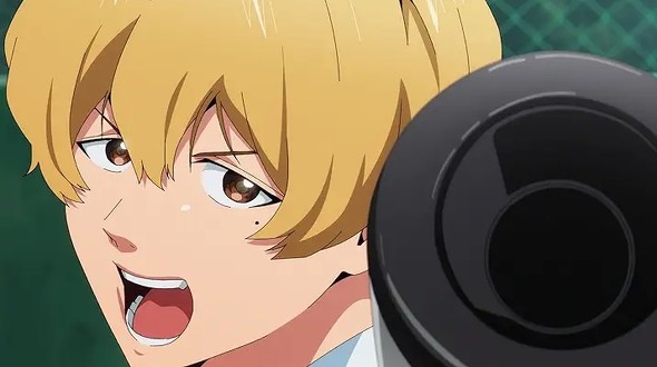 Amazonプライム6月の視聴ランキング：2位『忘却バッテリー』