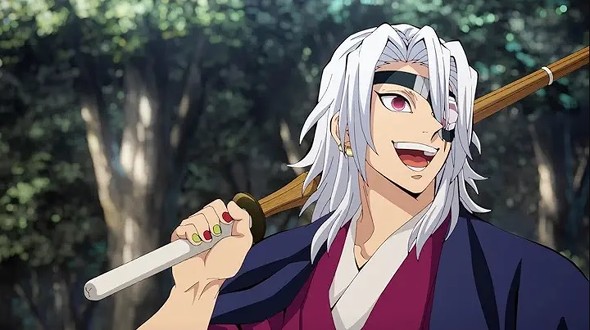 Amazonプライム6月の視聴ランキング：1位『「鬼滅の刃」柱稽古編』