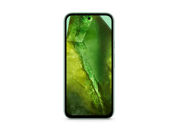 Google Pixel 8aの「Actuaディスプレイ」（出典：<a href=
