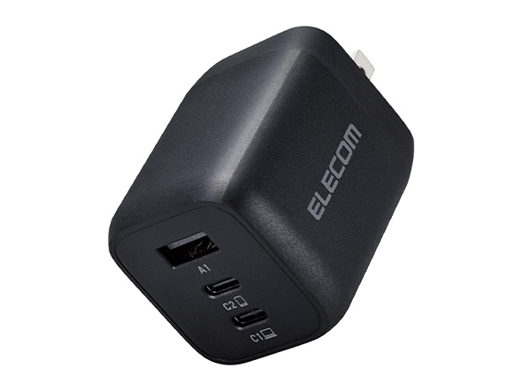 窒化ガリウム充電器
