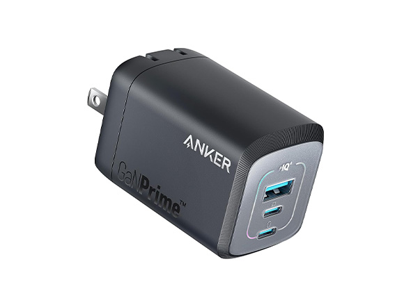 窒化ガリウム充電器