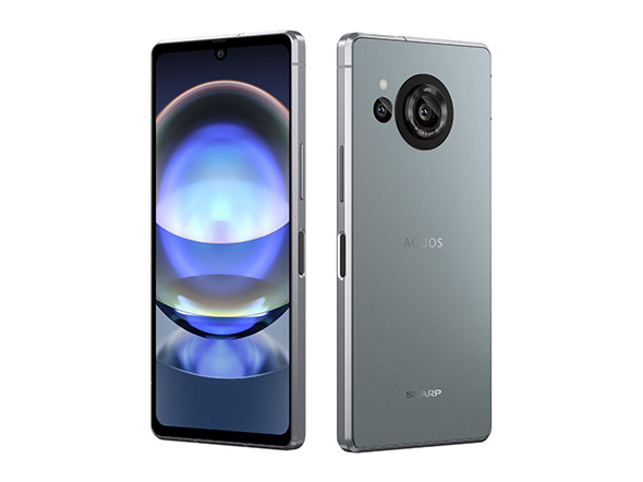 SIMフリースマートフォン