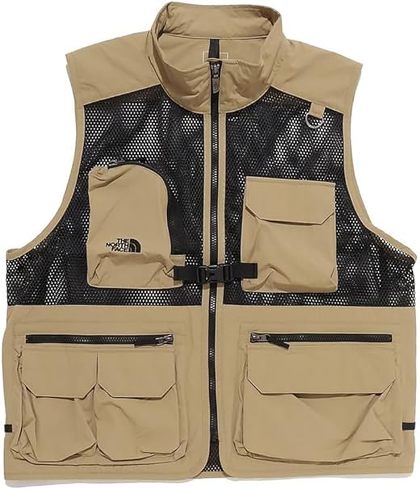 おすすめ多機能ベスト：ザ・ノース・フェイス「ユーティリティメッシュベスト ユニセックス NP22331」