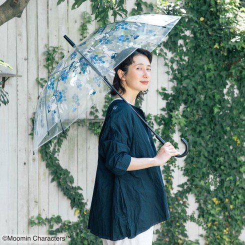 宝島社「MOOMIN UMBRELLA BOOK Grape ver.」